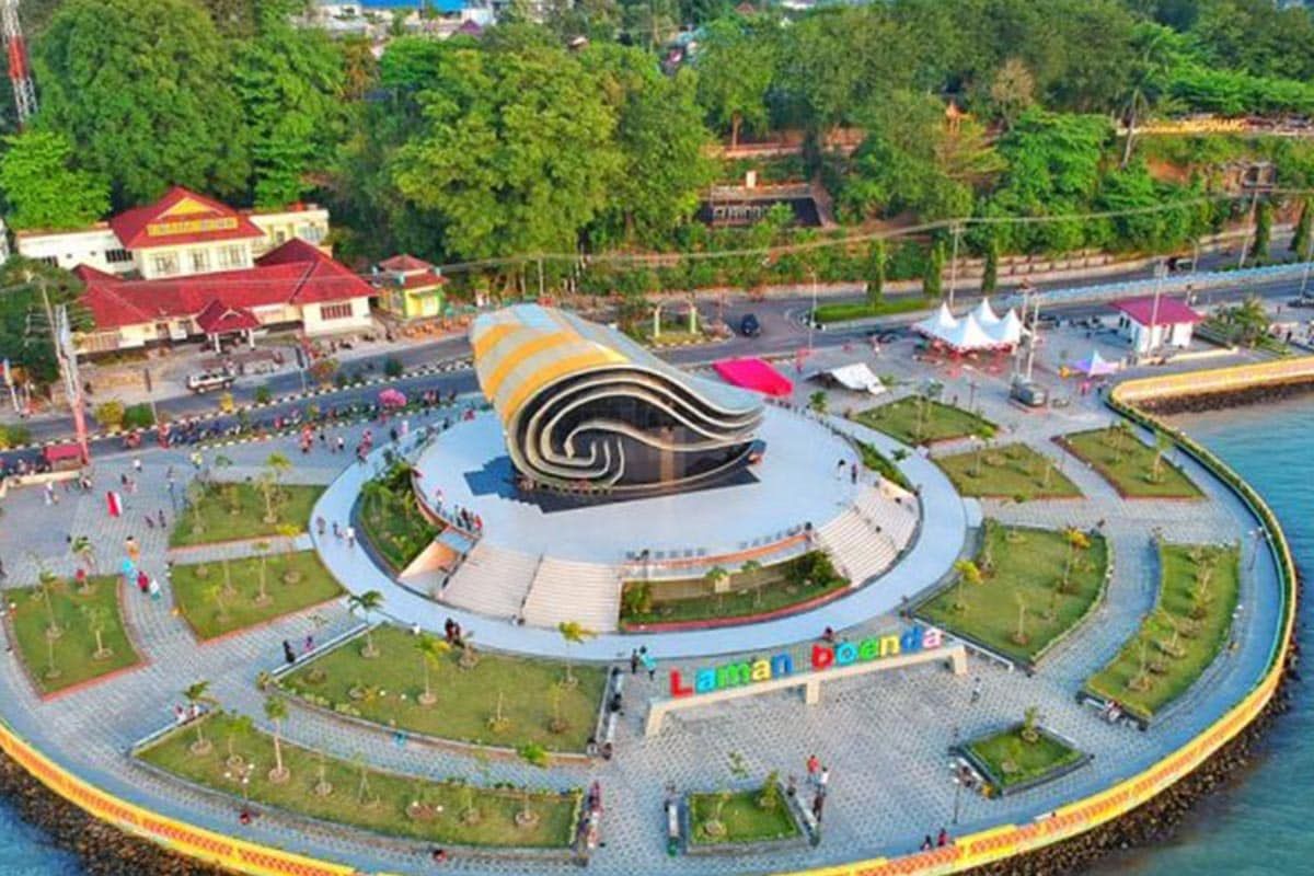 Monument Gonggong Tanjungpinang